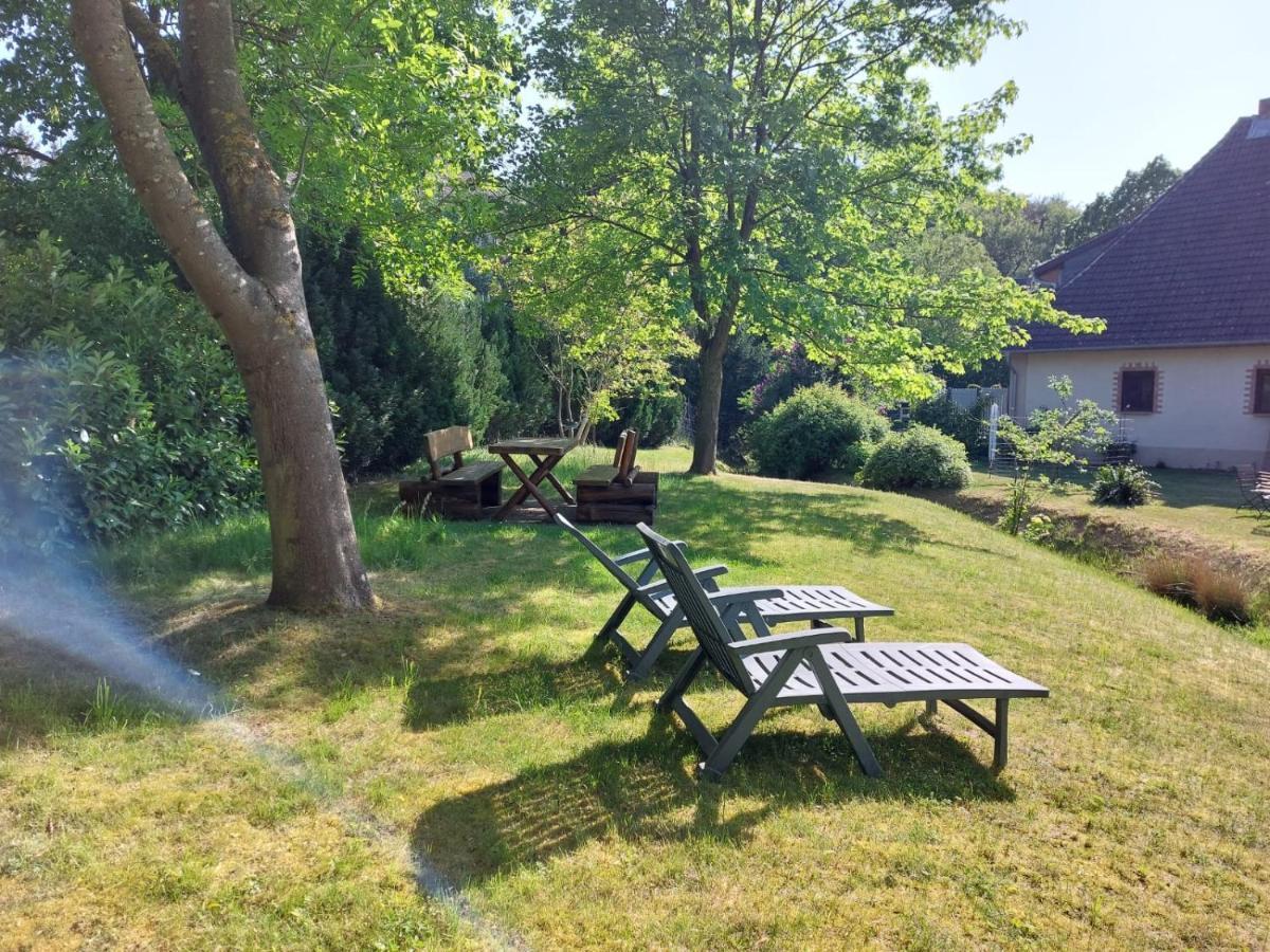 Klosterblick 바트 도베란 외부 사진